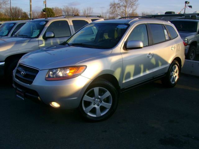 2007 Hyundai Santa Fe SE