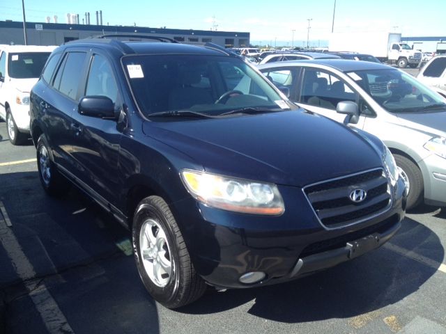 2007 Hyundai Santa Fe Reg. Cab 8-ft. Bed 2WD