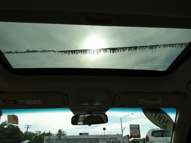 2007 Hyundai Santa Fe FWD 4dr Sport