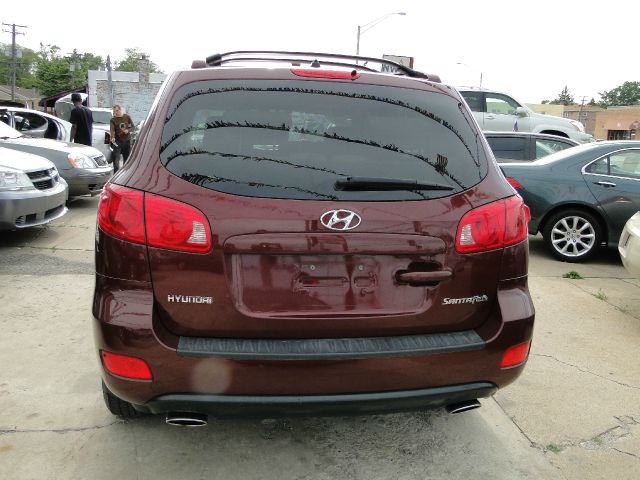 2007 Hyundai Santa Fe FWD 4dr Sport
