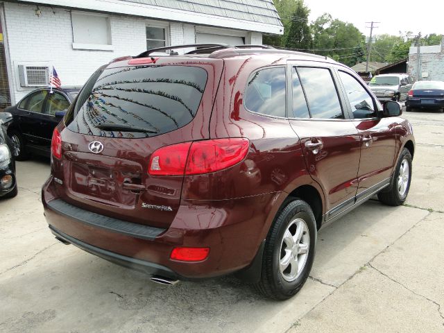 2007 Hyundai Santa Fe FWD 4dr Sport