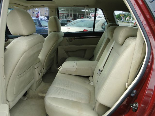 2007 Hyundai Santa Fe FWD 4dr Sport