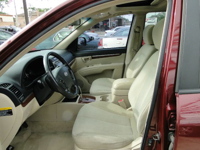 2007 Hyundai Santa Fe FWD 4dr Sport