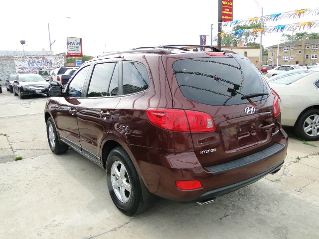 2007 Hyundai Santa Fe FWD 4dr Sport