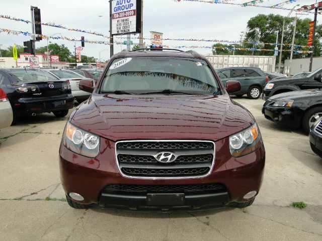 2007 Hyundai Santa Fe FWD 4dr Sport