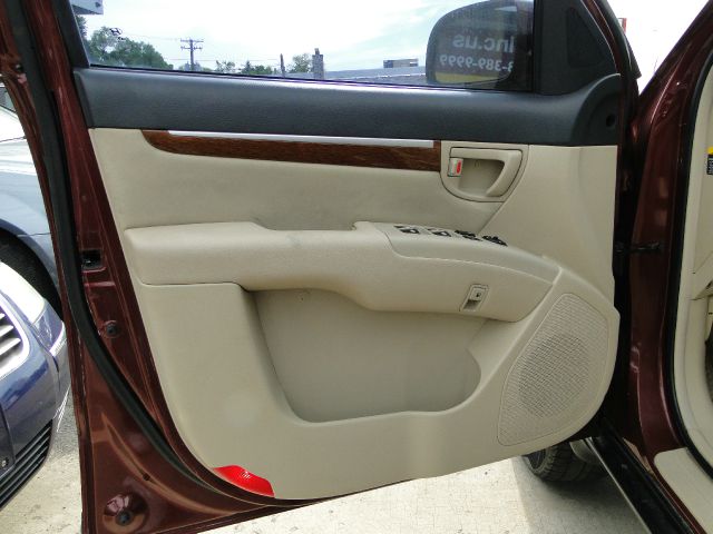 2007 Hyundai Santa Fe FWD 4dr Sport