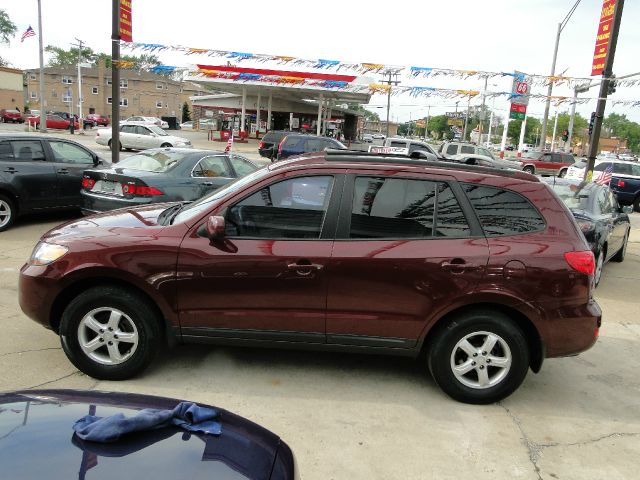 2007 Hyundai Santa Fe FWD 4dr Sport