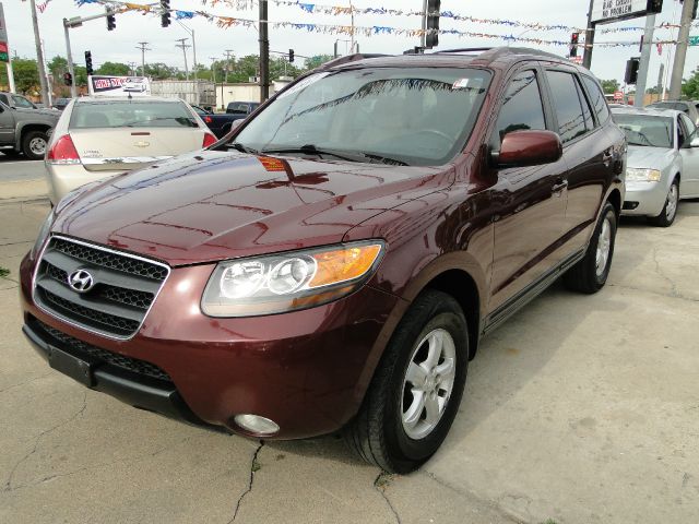 2007 Hyundai Santa Fe FWD 4dr Sport