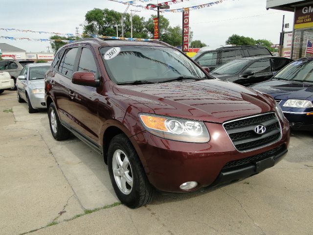 2007 Hyundai Santa Fe FWD 4dr Sport