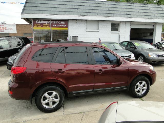 2007 Hyundai Santa Fe FWD 4dr Sport