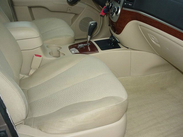 2007 Hyundai Santa Fe FWD 4dr Sport