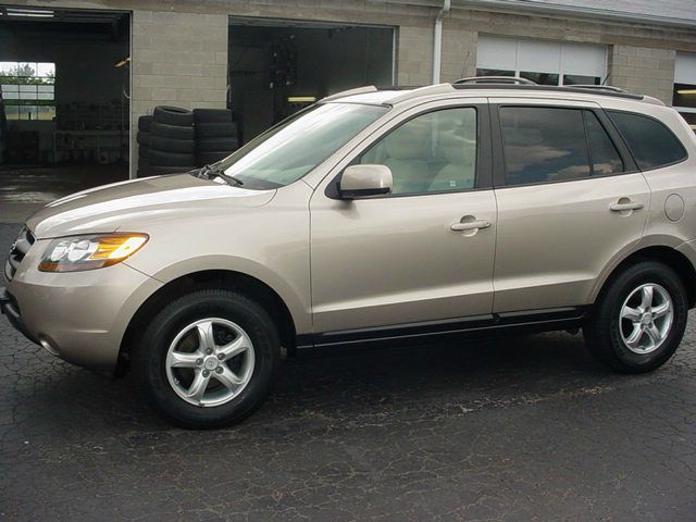 2007 Hyundai Santa Fe FWD 4dr Sport