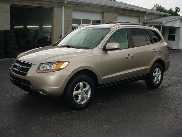2007 Hyundai Santa Fe FWD 4dr Sport