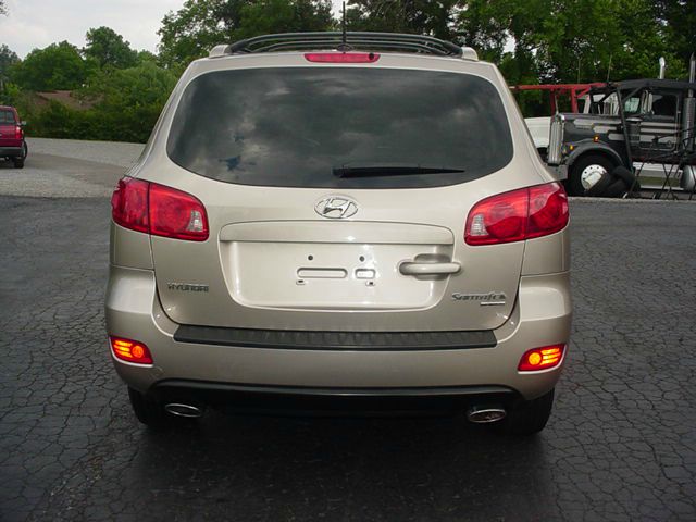 2007 Hyundai Santa Fe FWD 4dr Sport