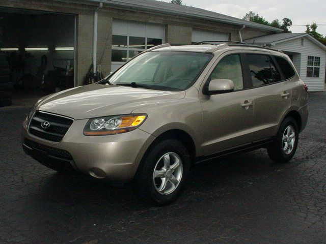 2007 Hyundai Santa Fe FWD 4dr Sport