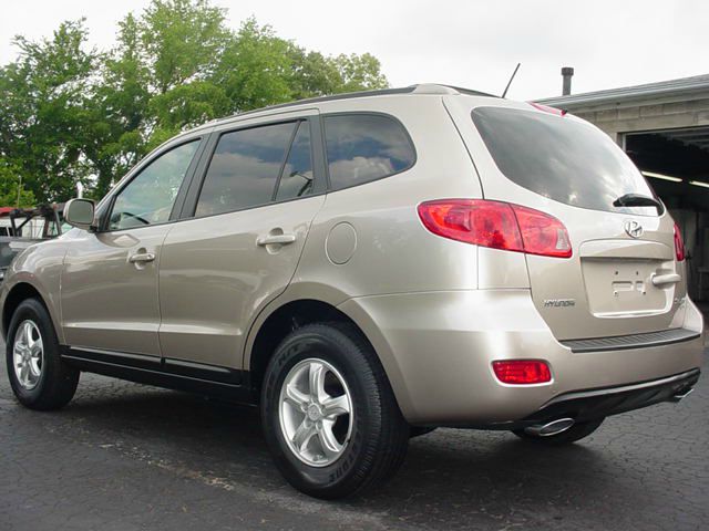 2007 Hyundai Santa Fe FWD 4dr Sport