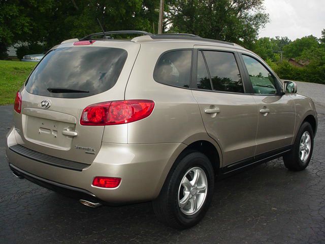 2007 Hyundai Santa Fe FWD 4dr Sport