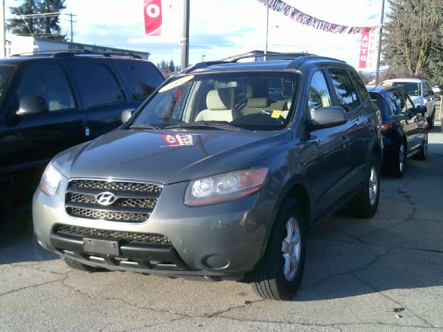 2007 Hyundai Santa Fe Reg. Cab 8-ft. Bed 2WD