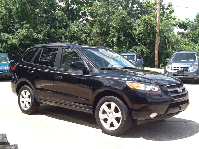 2007 Hyundai Santa Fe Unknown