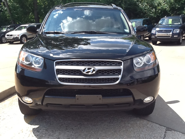 2007 Hyundai Santa Fe Unknown