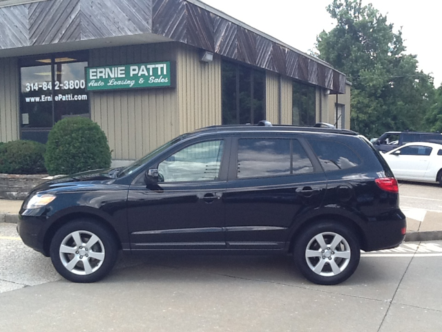 2007 Hyundai Santa Fe Unknown