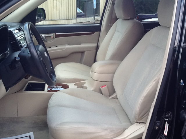 2007 Hyundai Santa Fe Unknown