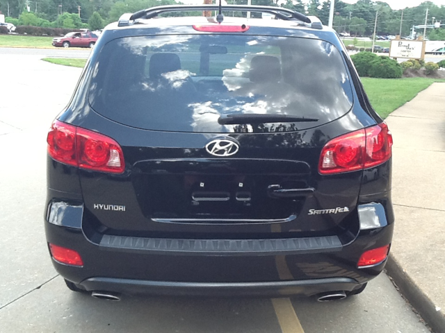 2007 Hyundai Santa Fe Unknown