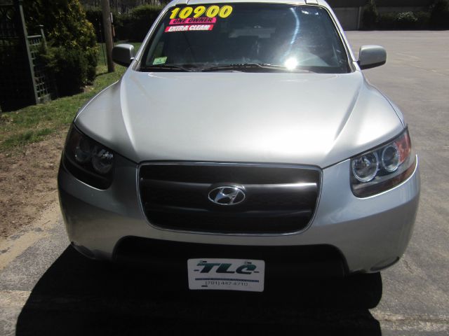 2007 Hyundai Santa Fe FWD 4dr Sport