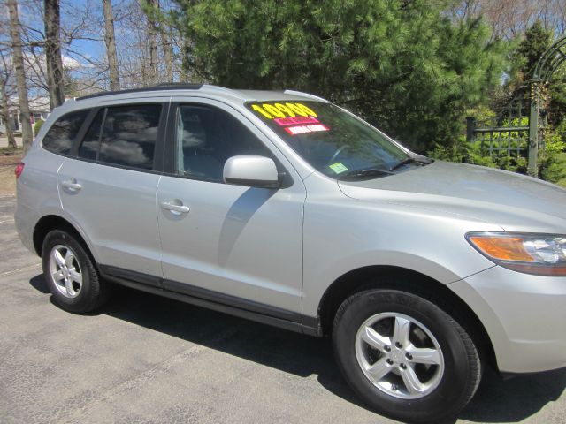 2007 Hyundai Santa Fe FWD 4dr Sport