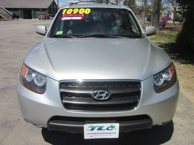 2007 Hyundai Santa Fe FWD 4dr Sport