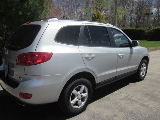2007 Hyundai Santa Fe FWD 4dr Sport