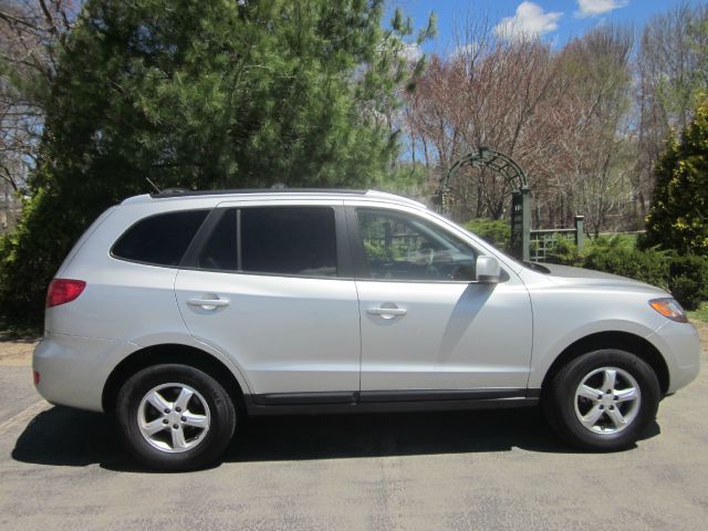 2007 Hyundai Santa Fe FWD 4dr Sport
