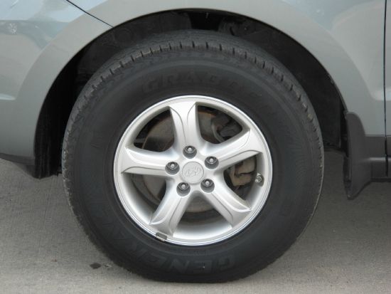 2007 Hyundai Santa Fe FWD 4dr Sport