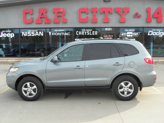 2007 Hyundai Santa Fe FWD 4dr Sport