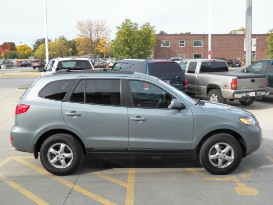 2007 Hyundai Santa Fe FWD 4dr Sport