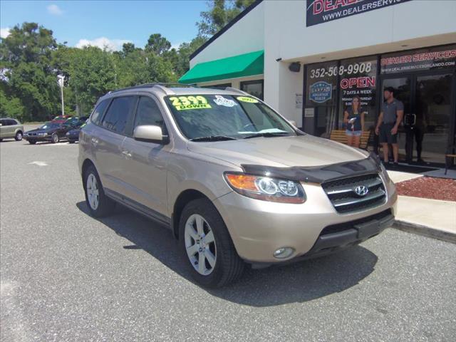 2007 Hyundai Santa Fe 4dr Sdn I4 Auto GLS Sedan