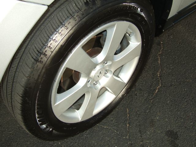 2007 Hyundai Santa Fe SLT 25