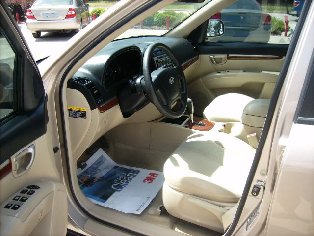 2007 Hyundai Santa Fe FWD 4dr Sport