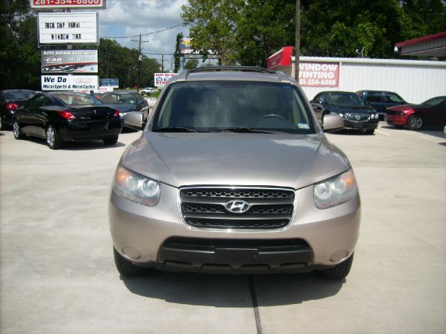2007 Hyundai Santa Fe FWD 4dr Sport