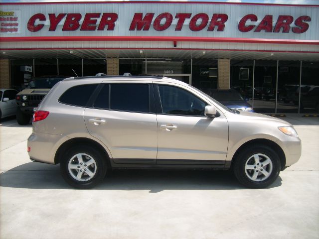 2007 Hyundai Santa Fe FWD 4dr Sport