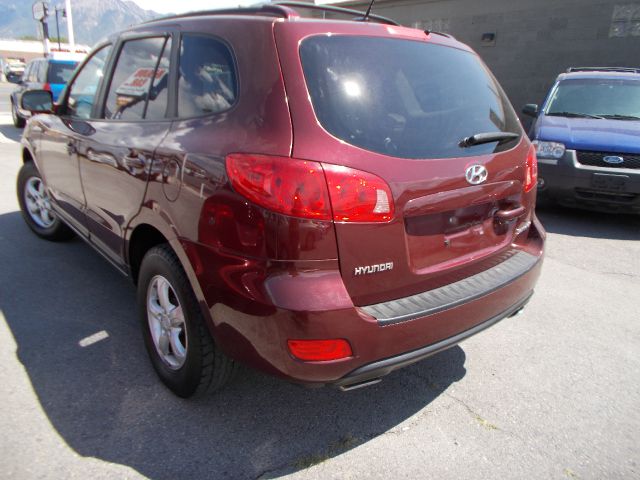 2007 Hyundai Santa Fe FWD 4dr Sport
