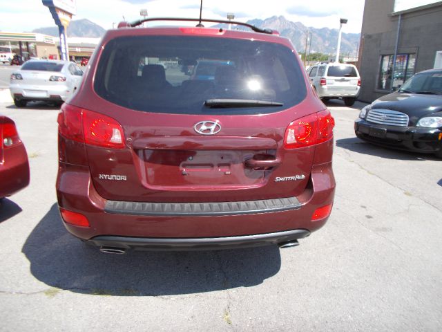 2007 Hyundai Santa Fe FWD 4dr Sport
