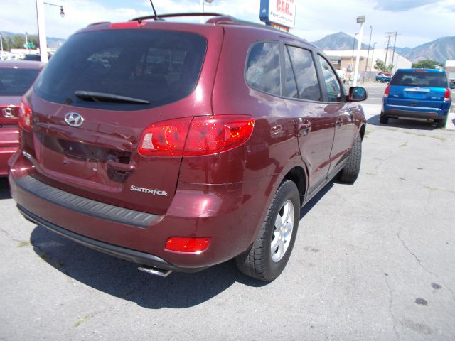 2007 Hyundai Santa Fe FWD 4dr Sport