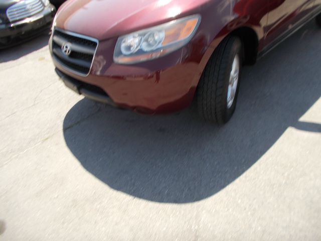 2007 Hyundai Santa Fe FWD 4dr Sport