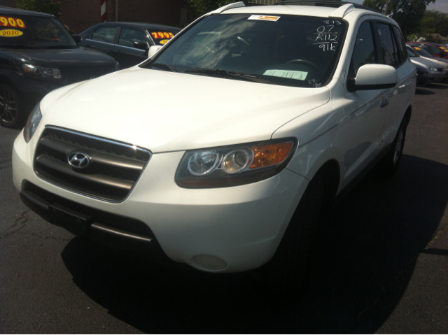 2007 Hyundai Santa Fe FWD 4dr Sport