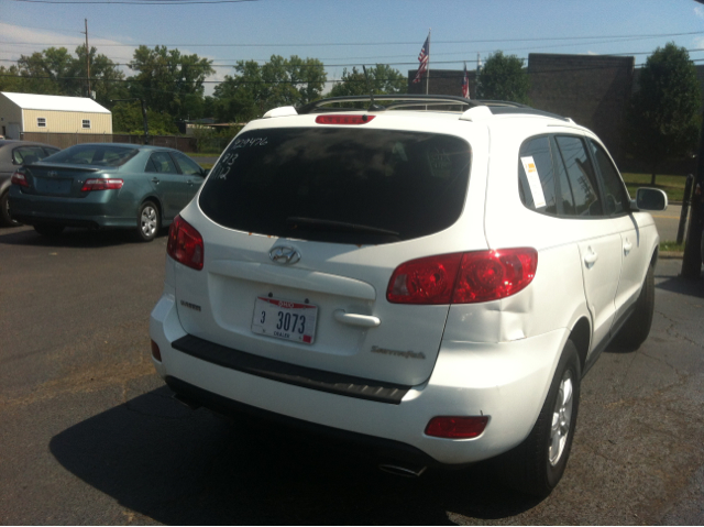 2007 Hyundai Santa Fe FWD 4dr Sport
