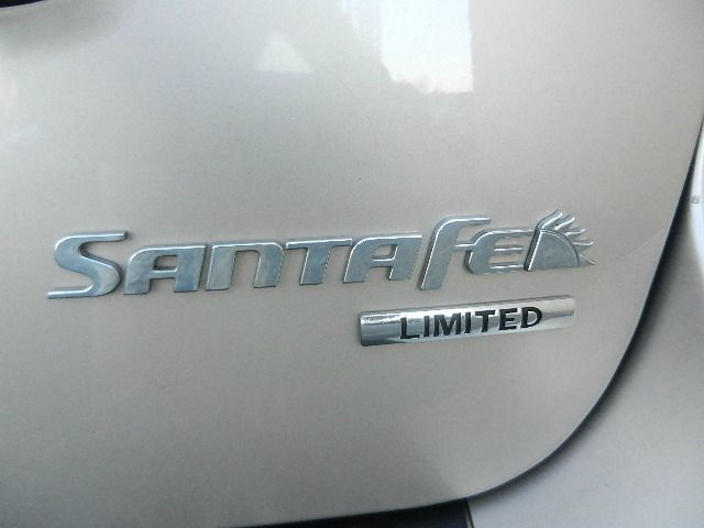 2007 Hyundai Santa Fe SLT 25