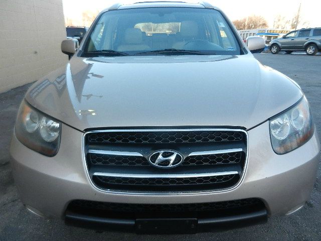 2007 Hyundai Santa Fe SLT 25