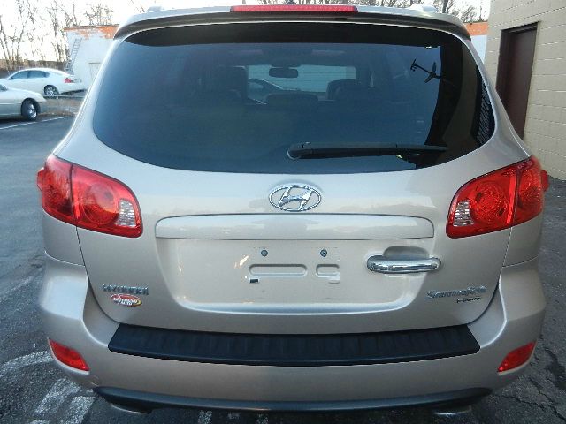 2007 Hyundai Santa Fe SLT 25