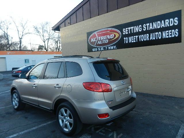 2007 Hyundai Santa Fe SLT 25